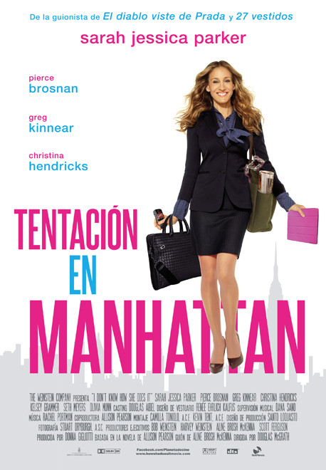 Descargar Tentación En Manhattan Torrent