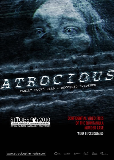 Descargar Atrocious Torrent