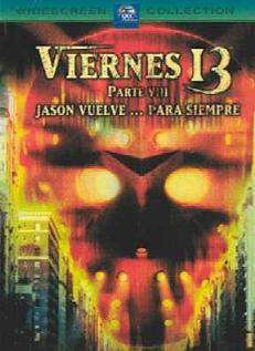 Descargar Viernes 13 VIII Parte – Jason Vuelve….Para Siempre Torrent