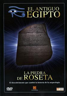 El Antiguo Egipto [Extra] -La Piedra Roseta