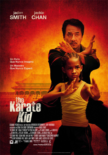 Descargar The Karate Kid [2010] Torrent