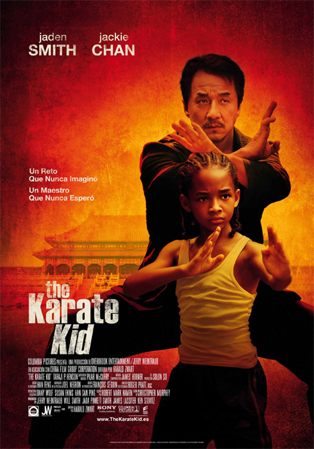 The Karate Kid [2010]