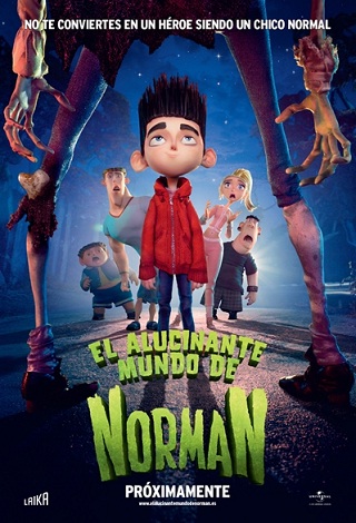 Descargar El Alucinante Mundo De Norman Torrent