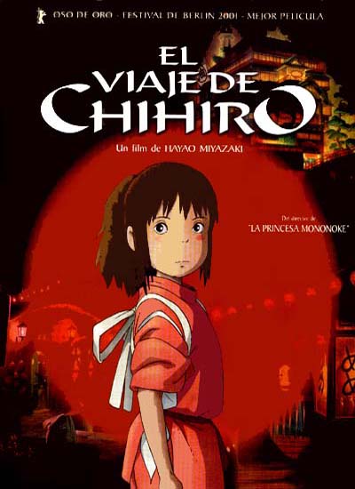 Descargar El Viaje de Chihiro Torrent