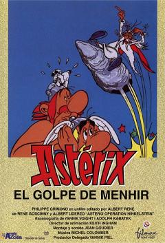 Descargar Astérix, El Golpe De Menhir Torrent