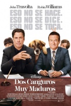 Dos Canguros Muy Maduros [Reparado]