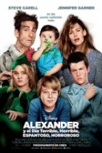 Descargar Alexander Y El Día, Terrible, Horrible, Espantoso, Horroroso Torrent