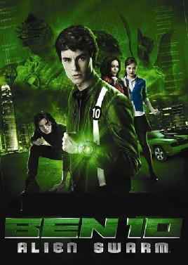 Descargar Ben 10: Alien Swarm Torrent