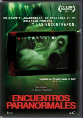 Descargar Encuentros Paranormales Torrent