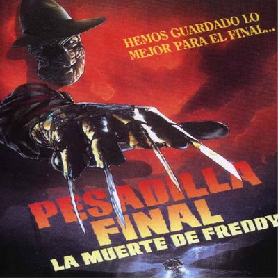 Descargar Pesadilla final, la muerte de Freddy (Pesadilla en Elm Street 6) Torrent