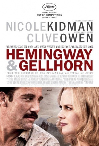 Descargar Hemingway Y Gellhorn Torrent