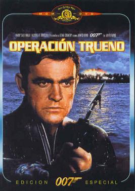 [04] 007 James Bond – Operación Trueno