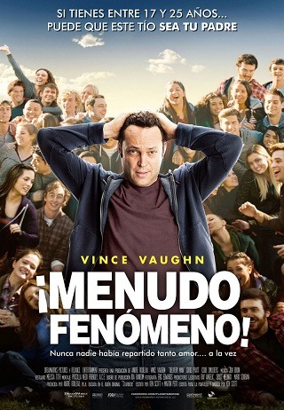 Descargar ¡Menudo Fenómeno! Torrent