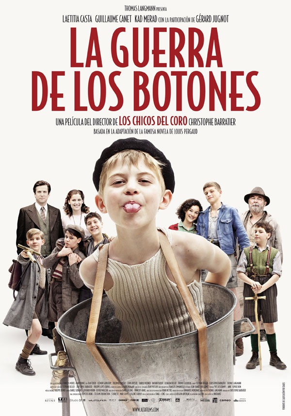 Descargar La Guerra De Los Botones Torrent