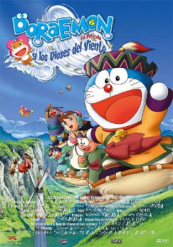 Descargar Doraemon Y Los Dioses Del Viento Torrent