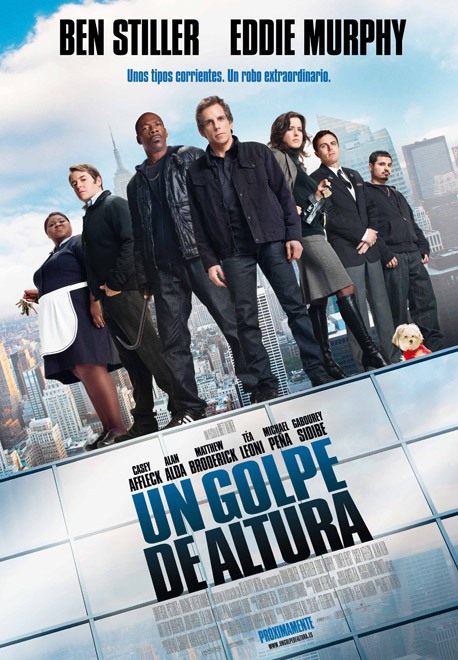 Descargar Un Golpe De Altura [HD] Torrent