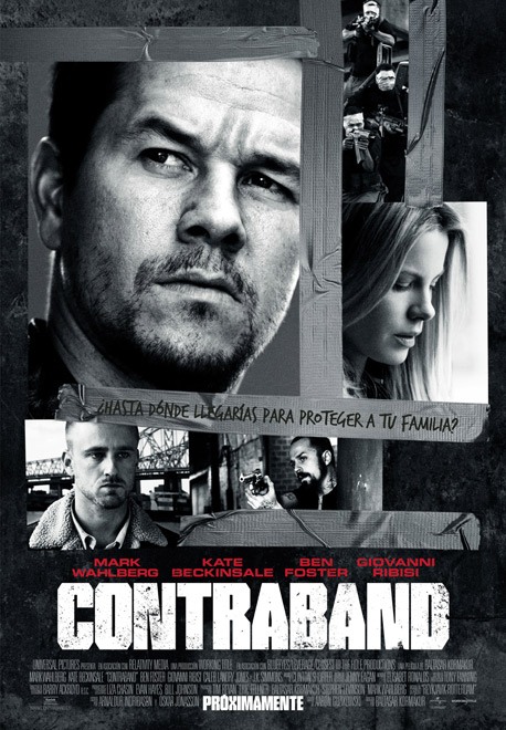 Descargar Contraband Torrent