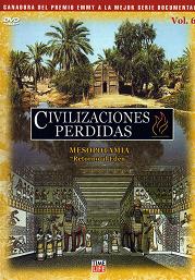 Descargar Civilizaciones Perdidas DVD6 -Mesopotamia, Retorno Al Edén Torrent