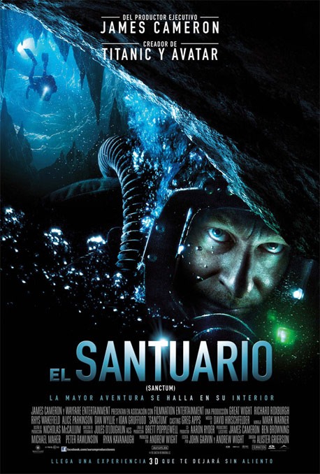 Descargar El Santuario Torrent