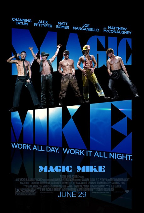 Descargar Magic Mike Torrent