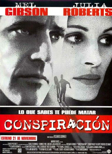 Conspiración [Reparado]