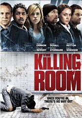 Descargar The Killing Room Torrent