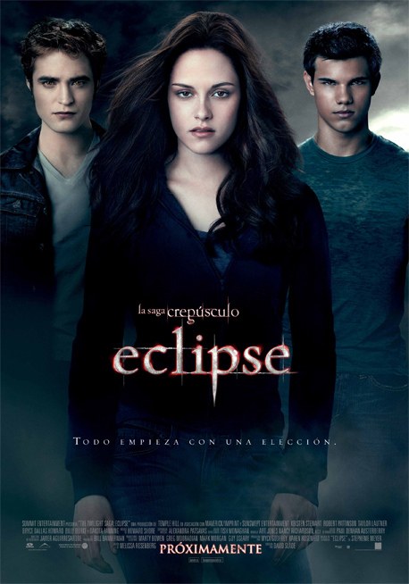 Descargar La Saga Crepúsculo: Eclipse Torrent