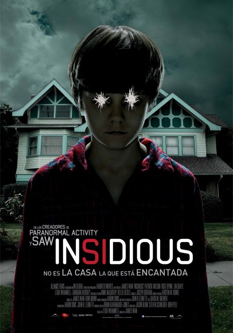 Descargar Insidious Torrent