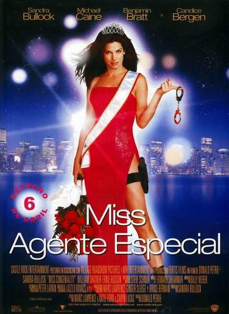 Descargar Miss agente especial Torrent