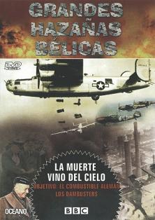 Descargar Grandes Hazañas Bélicas [DVD 8] -La Muerte Vino Del Cielo Torrent