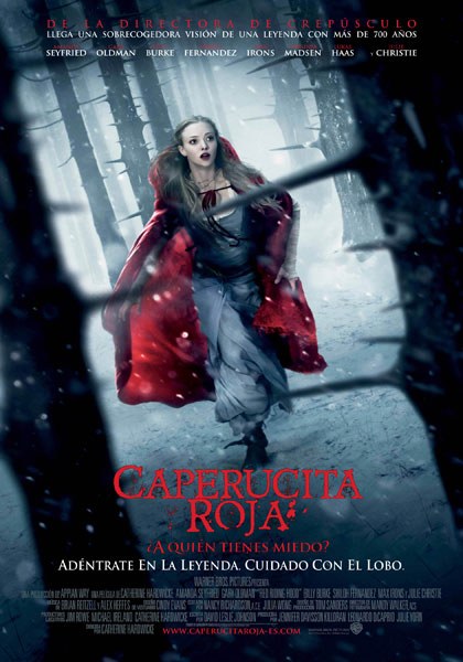 Descargar Caperucita Roja, ¿A Quién Tienes Miedo? Torrent