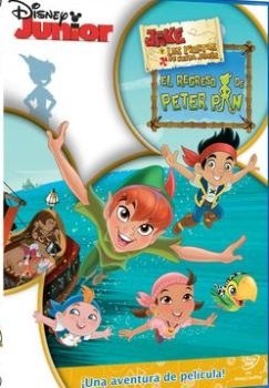 Descargar Jake Y Los Piratas De Nunca Jamás: El Regreso De Peter Pan Torrent