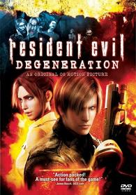 Descargar Resident Evil Degeneration Torrent