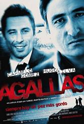 Descargar Agallas Torrent