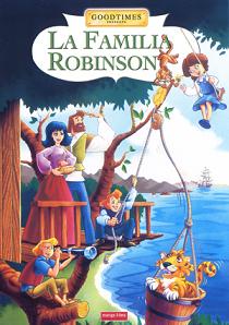 Descargar La Familia Robinson [Colección Goodtimes] Torrent