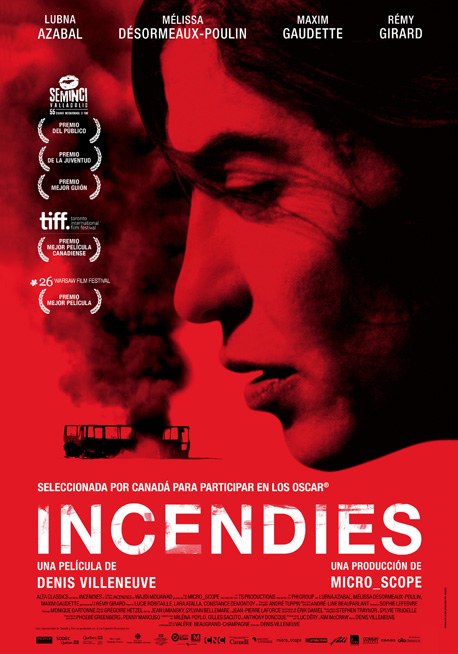 Descargar Incendies Torrent