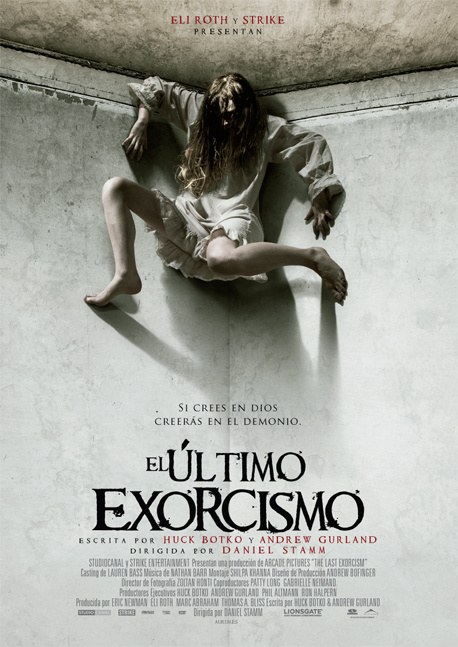 Descargar El Último Exorcismo Torrent