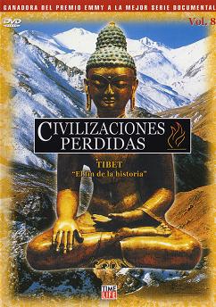 Descargar Civilizaciones Perdidas DVD8 -Tibet, El Fin De La Historia Torrent