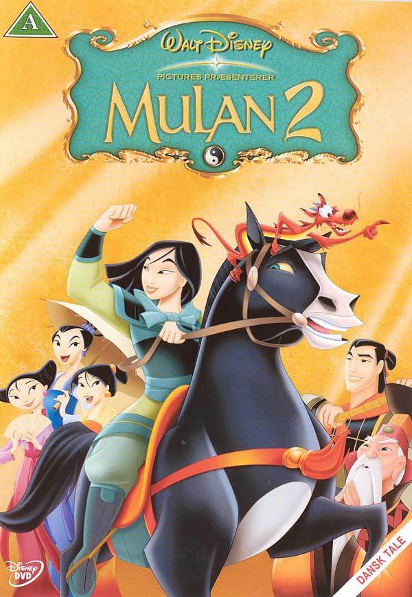 Descargar Mulan 2 Torrent