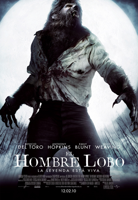 Descargar El Hombre Lobo Torrent