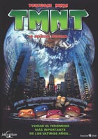 TMNT: Tortugas Ninja Jóvenes Mutantes [Audio Latino]