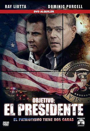 Descargar Objetivo: El Presidente Torrent