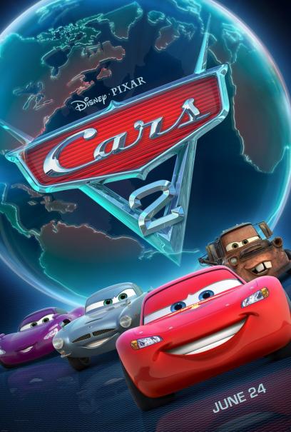 Descargar Cars 2 Torrent