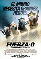 Fuerza G [HD]