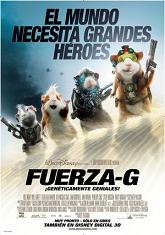 Descargar Fuerza G [HD] Torrent