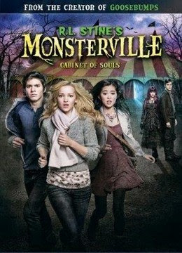 Descargar R.L. Stine s Monsterville: The Cabinet Of Souls Torrent