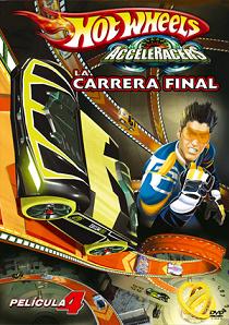 Descargar Hot Wheels Acceleracers 4 -La Carrera Final Torrent