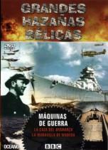 Grandes Hazañas Bélicas [DVD 4] -Máquinas De Guerra
