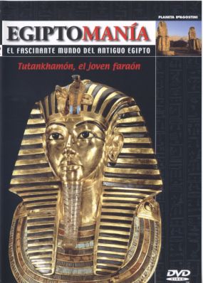 Descargar Tutankhamón, El Joven Faraón Torrent