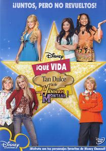 Descargar ¡Qué Vida Tan Dulce La De Hannah Montana! Torrent